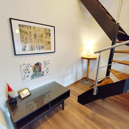 Cozy Rooftop With Balcony Praga Esterno foto