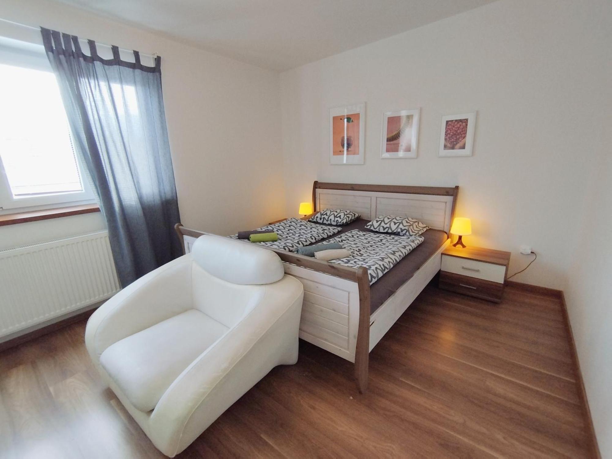 Cozy Rooftop With Balcony Praga Esterno foto