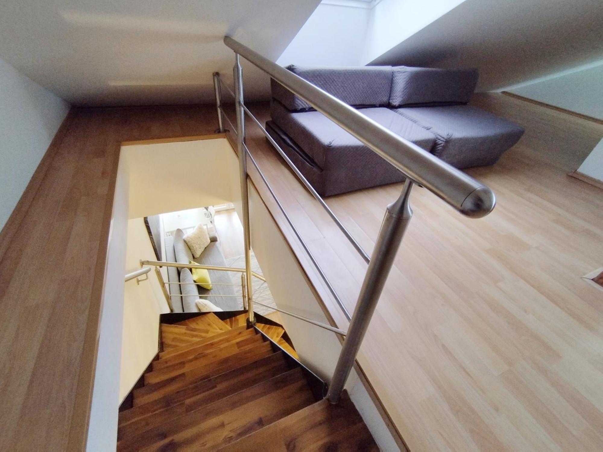 Cozy Rooftop With Balcony Praga Esterno foto
